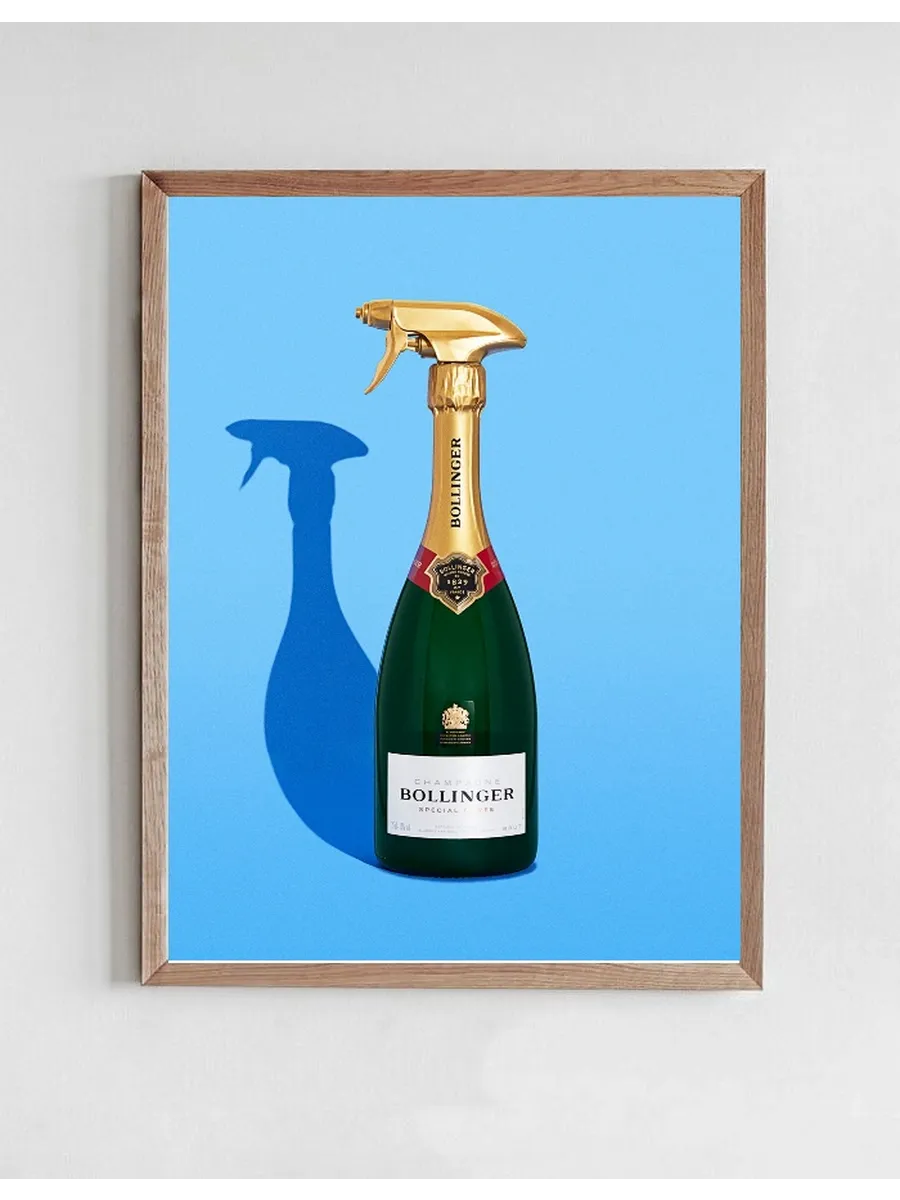 Champagne Spray