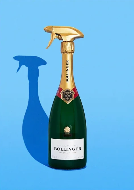 Champagne Spray