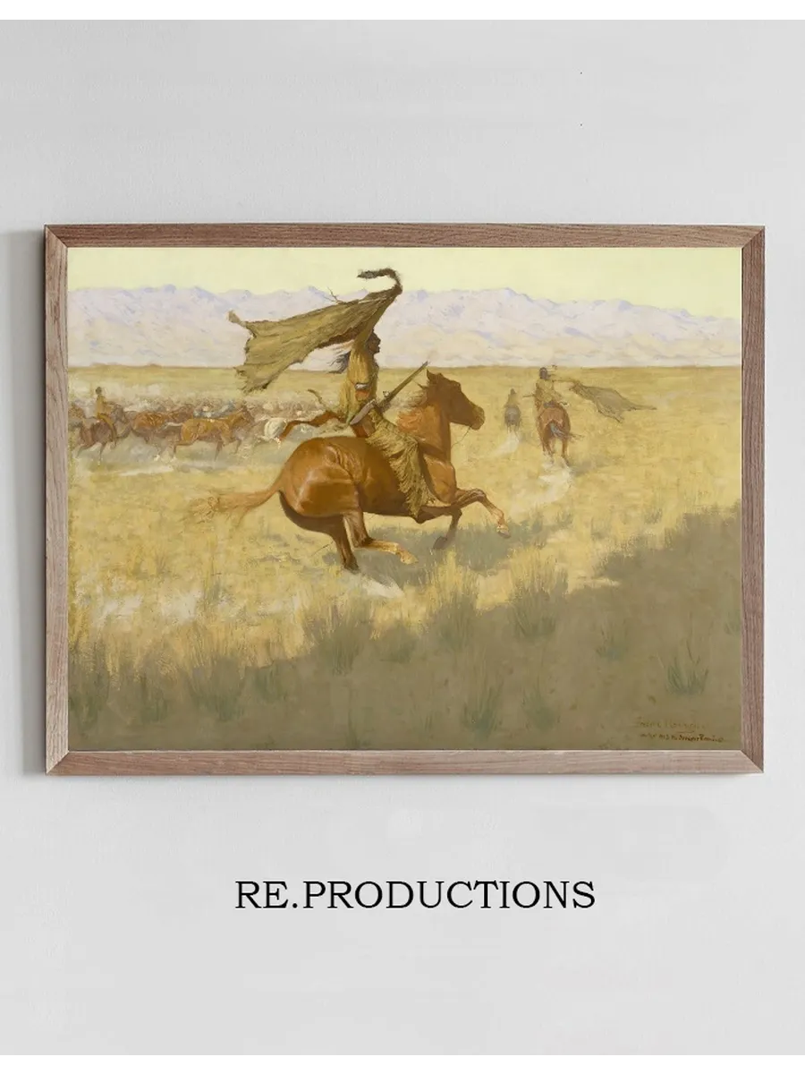 Change of Ownership (The Stampede Horse Thieves)