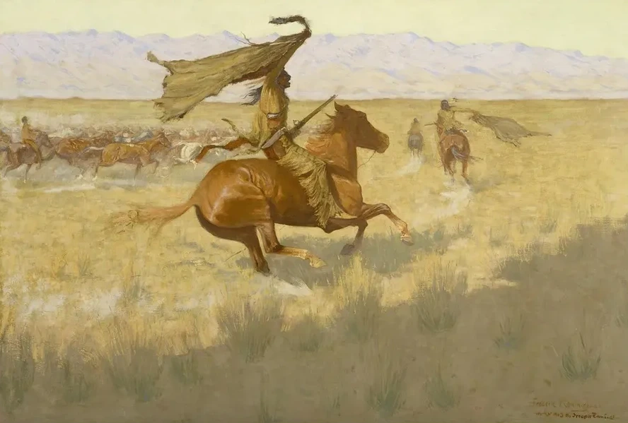 Change of Ownership (The Stampede Horse Thieves)