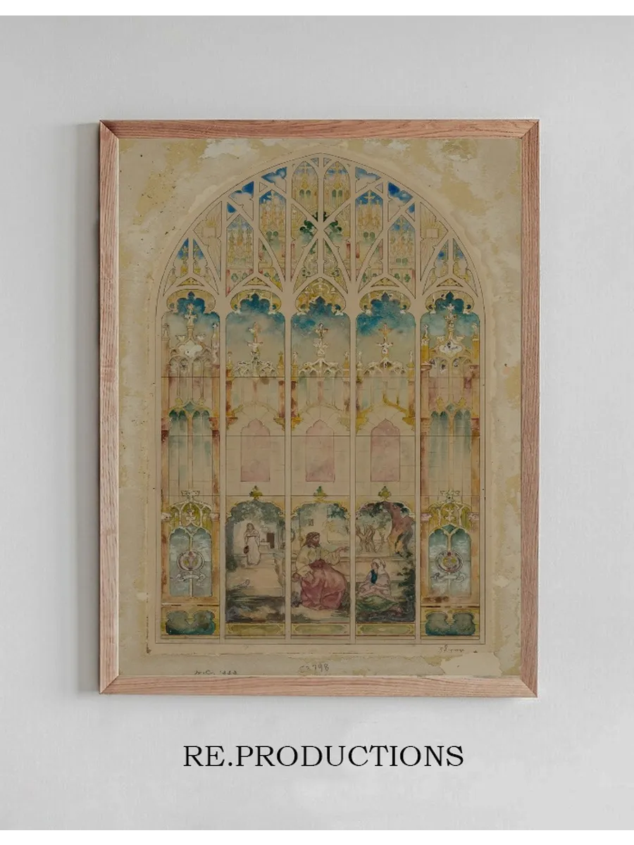 Chapel Window