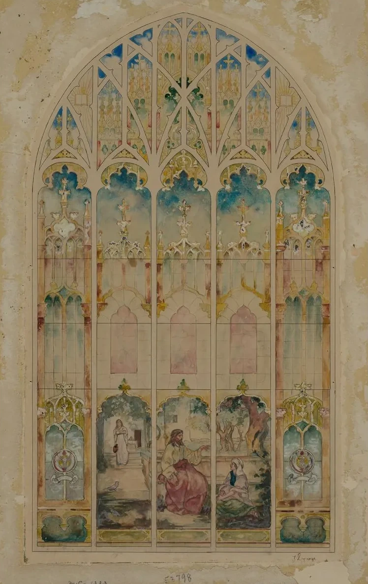 Chapel Window