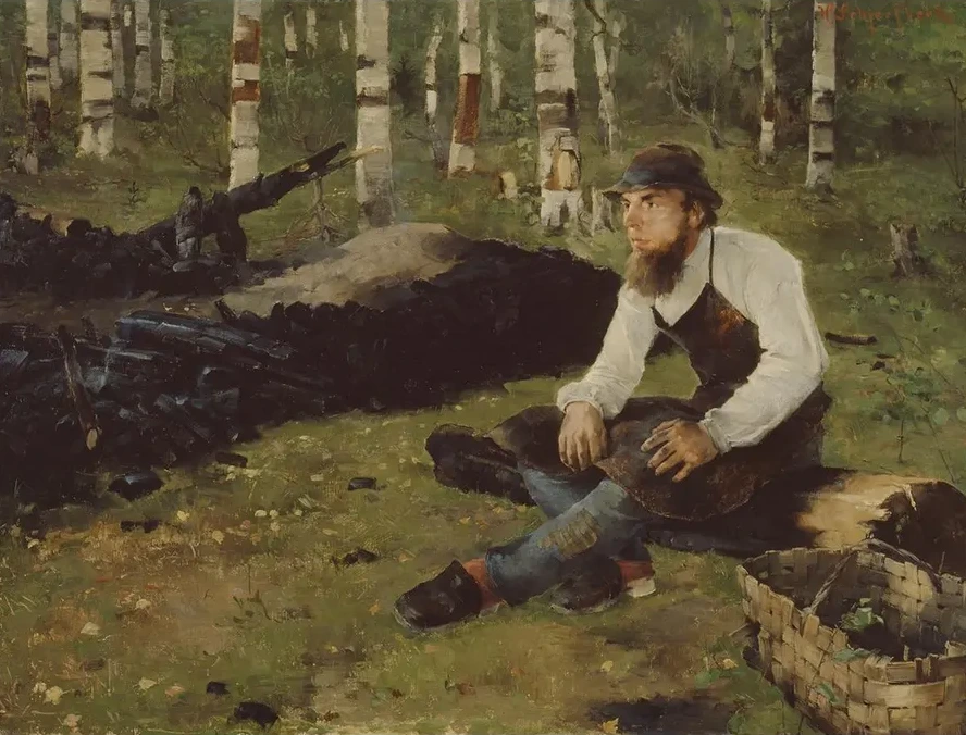 Charcoal Burner