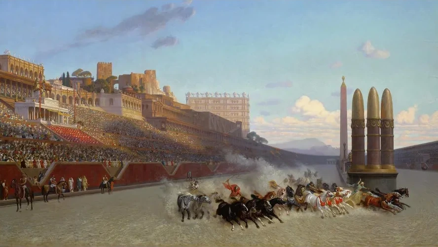 Chariot Race
