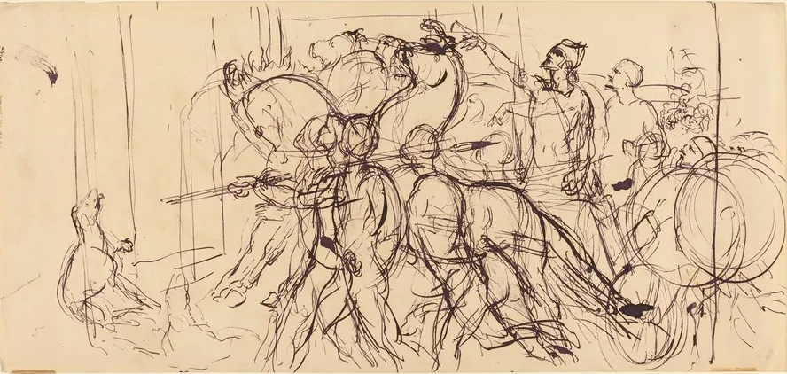 Charioteers