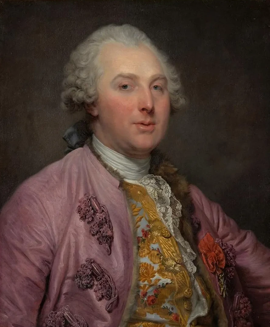 Charles Claude de Flahaut (1730 1809), Comte d Angiviller