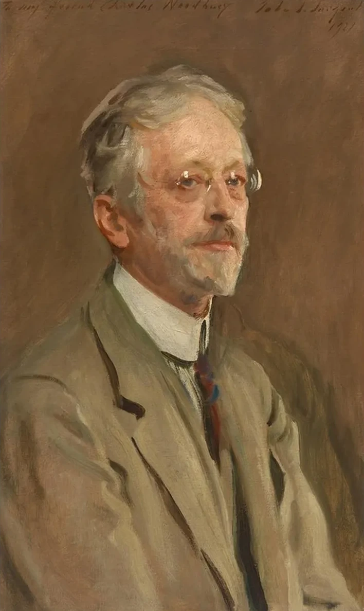 Charles Herbert Woodbury