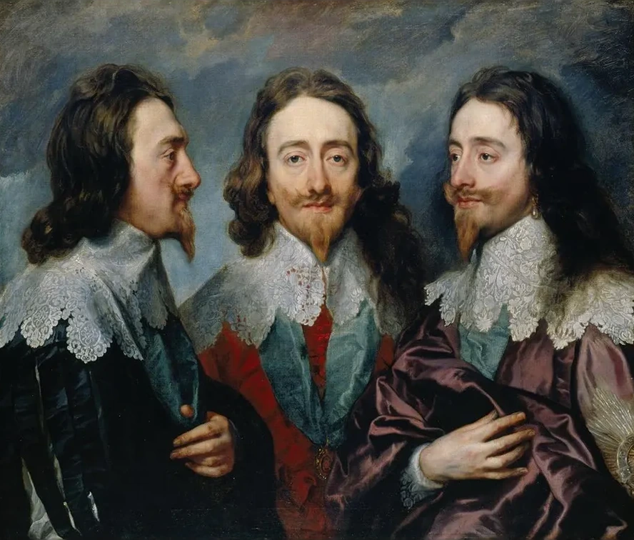 Charles I (1600 - 49)