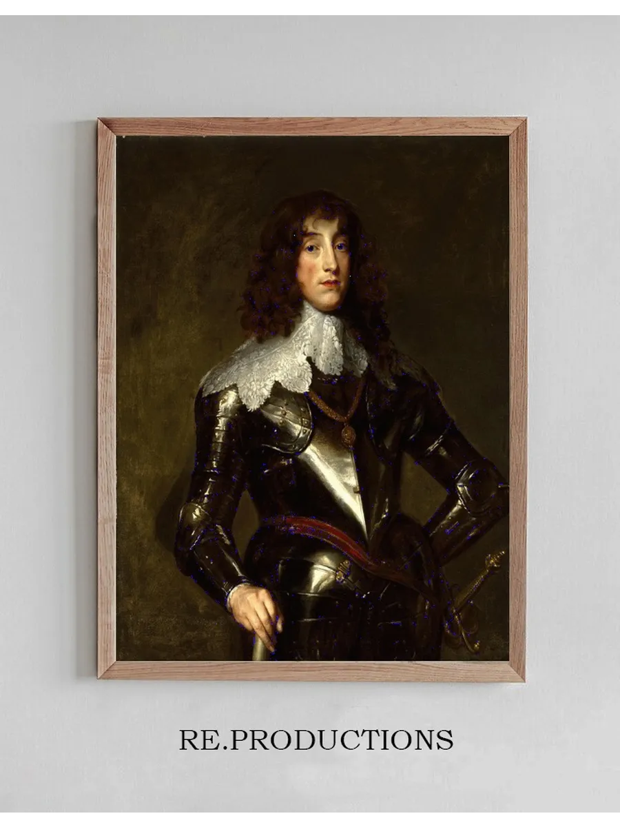 Charles Louis, Elector Palatine