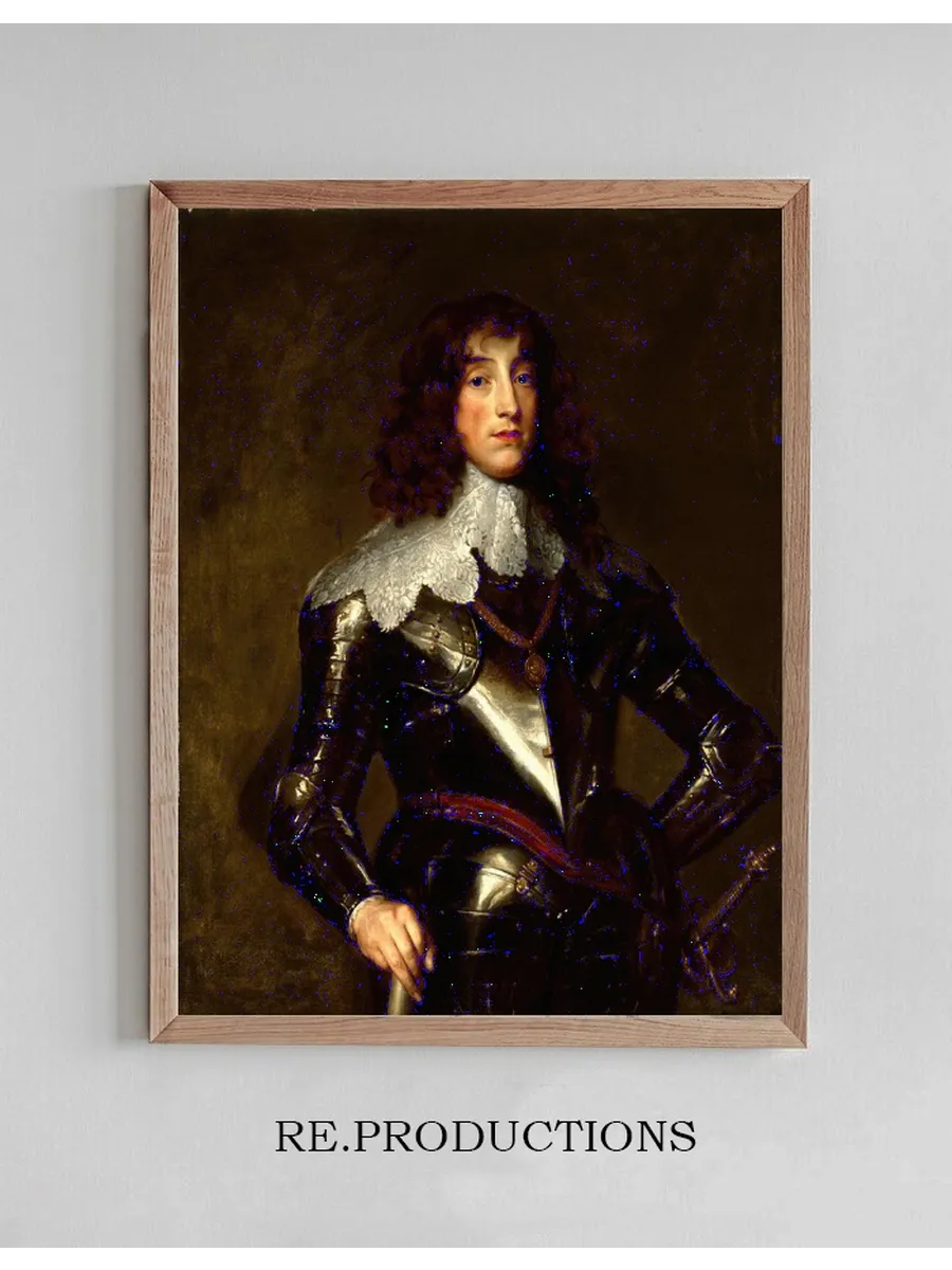 Charles Louis, Elector Palatine