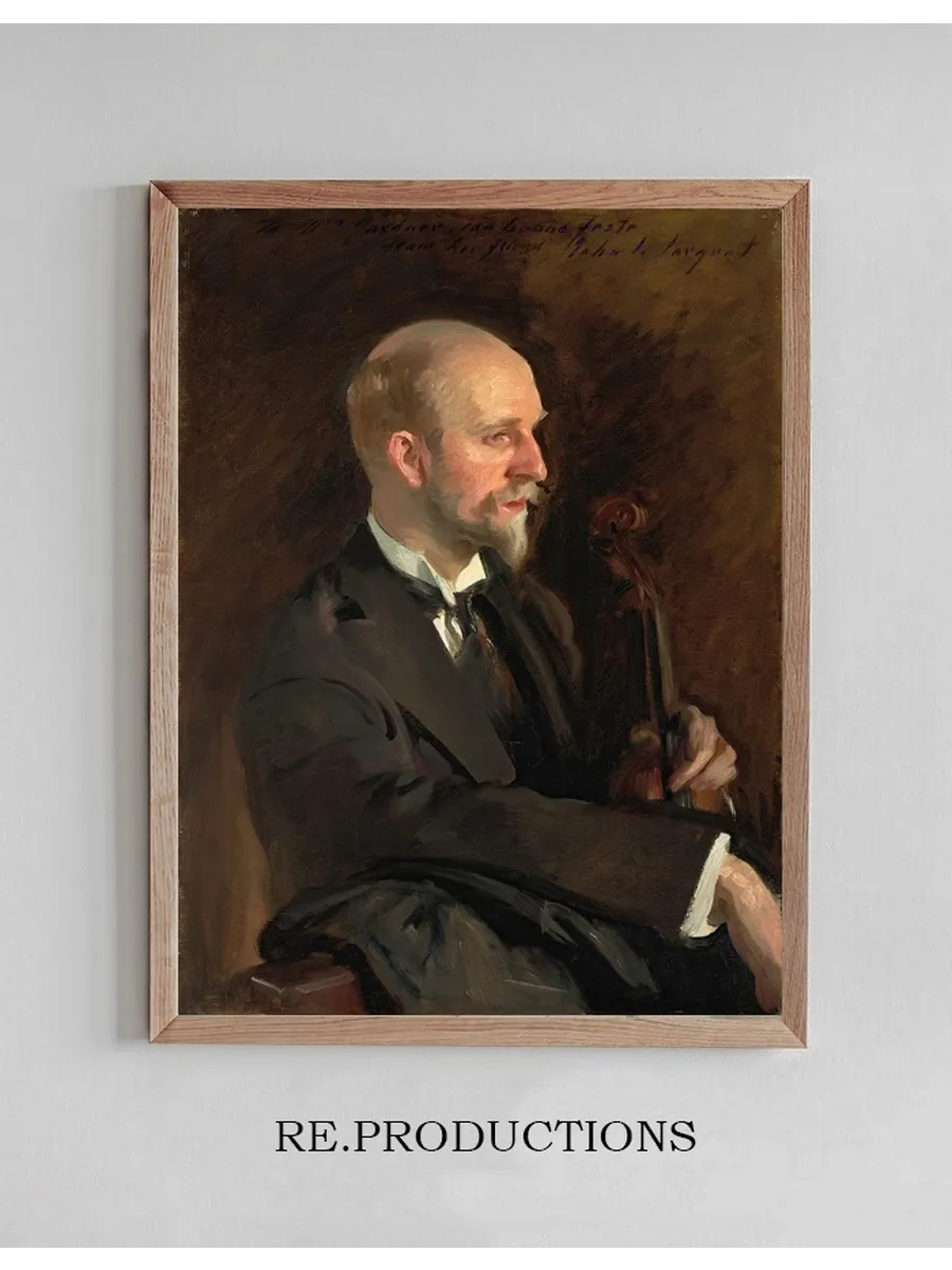 Charles Martin Loeffler
