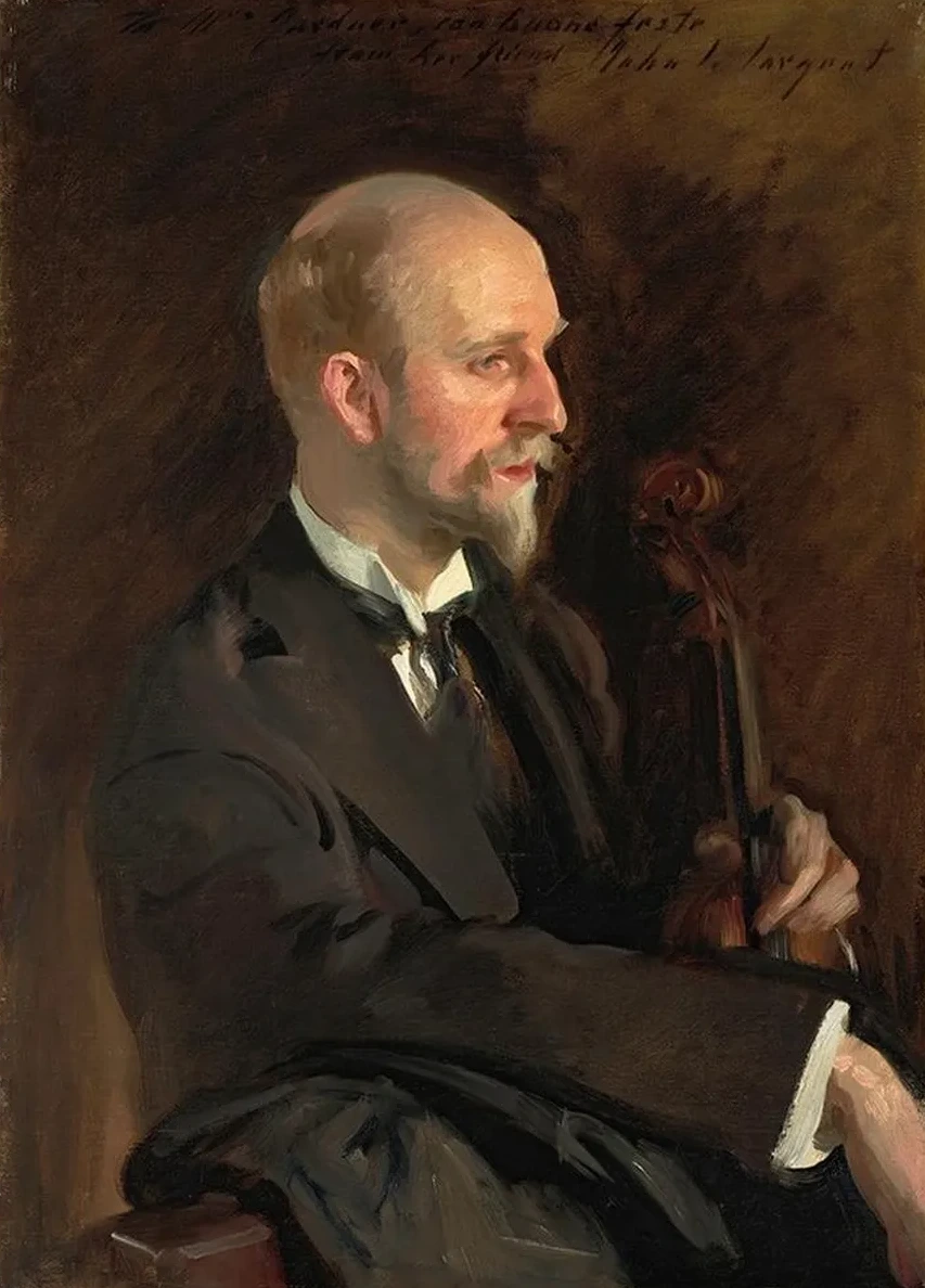 Charles Martin Loeffler