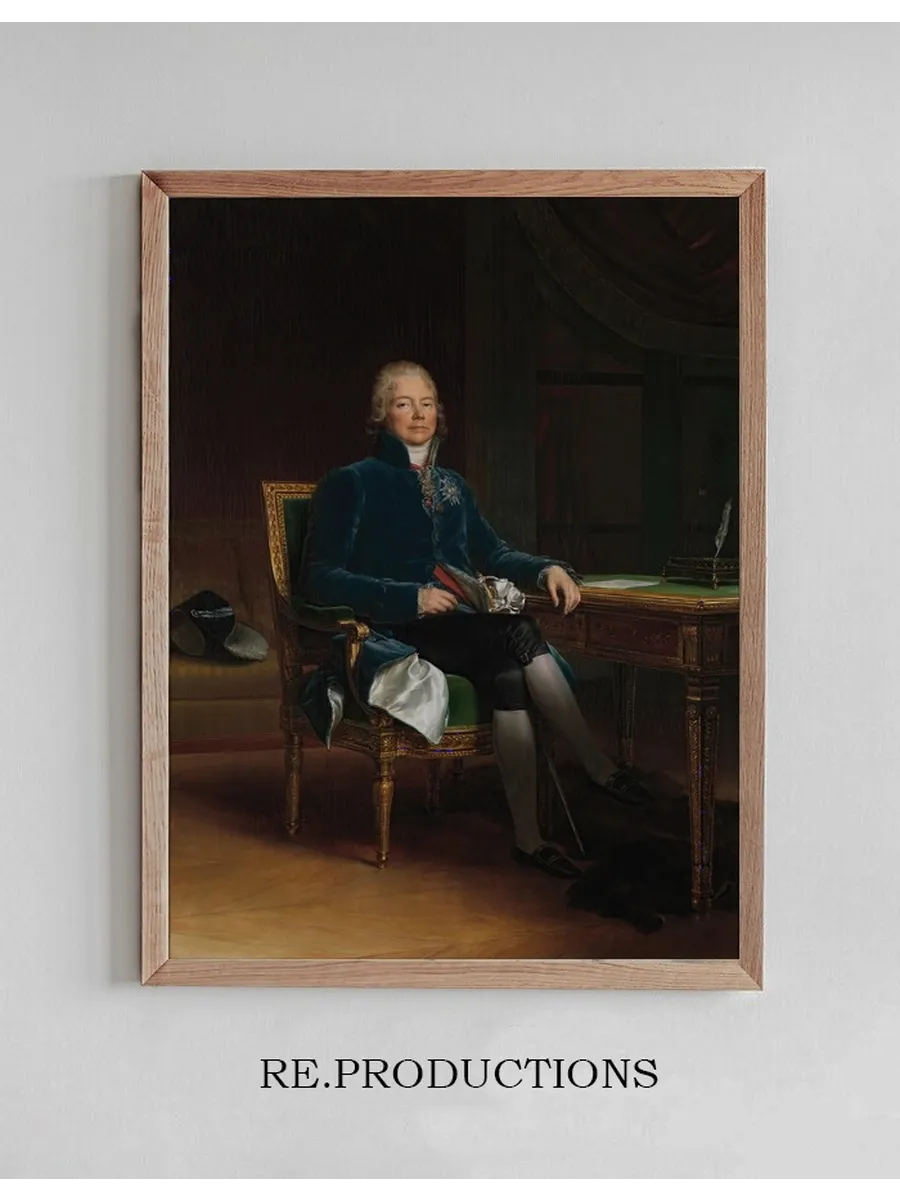 Charles Maurice de Talleyrand P rigord (1754 1838), Prince de B n vent