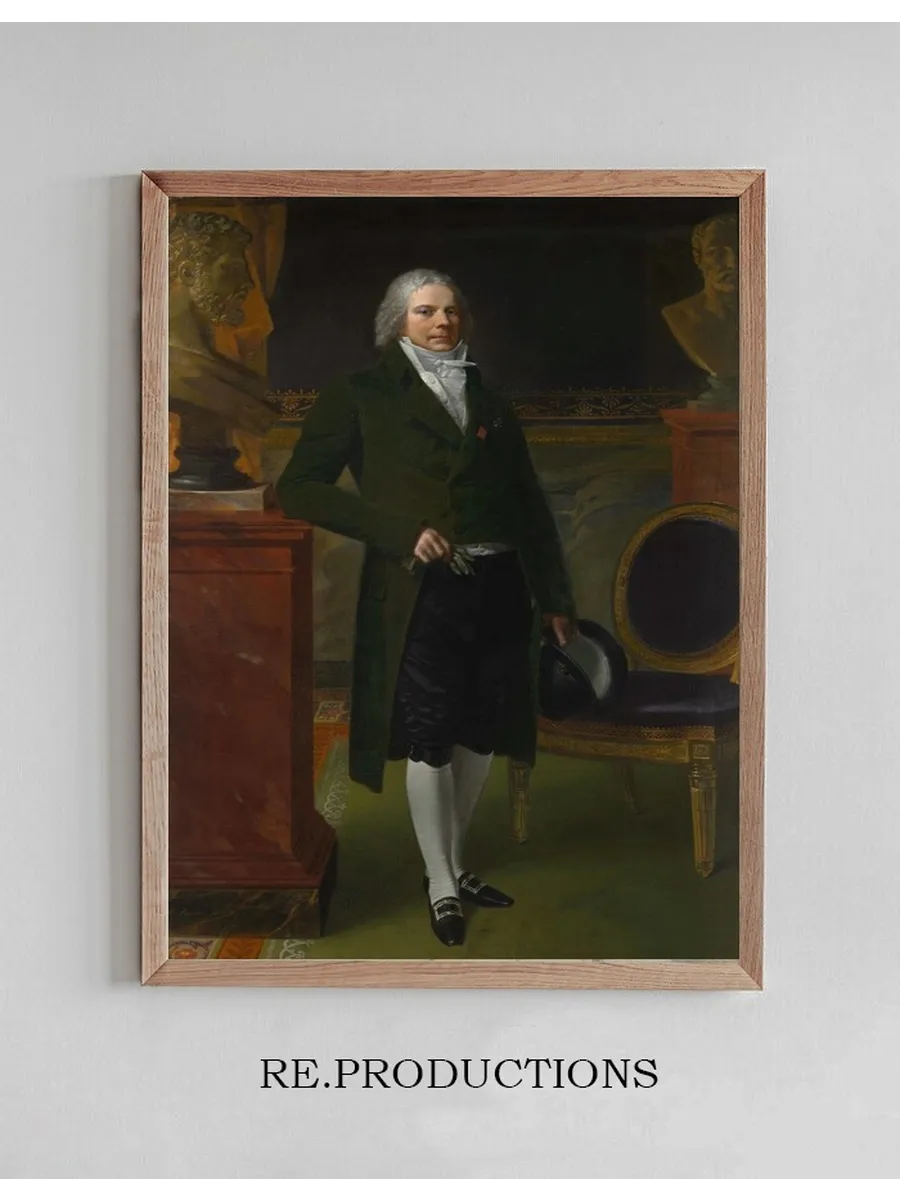 Charles Maurice de Talleyrand P Rigord (1754 1838), Prince de Talleyrand