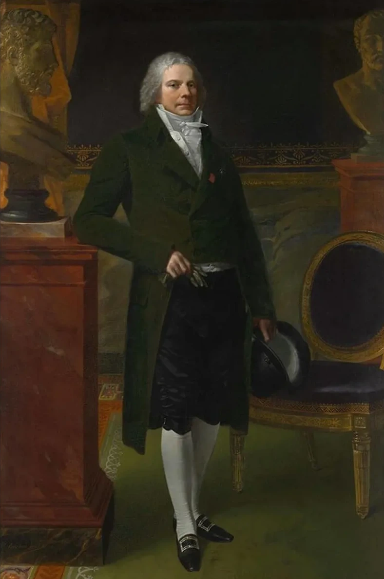 Charles Maurice de Talleyrand P Rigord (1754 1838), Prince de Talleyrand