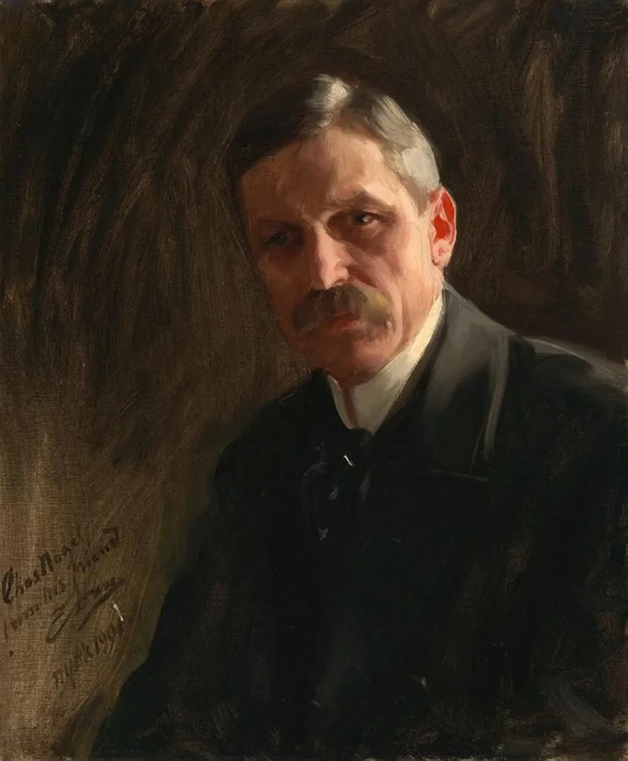 Charles Nagel