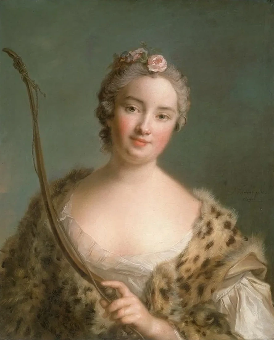 Charlotta Fredrika Sparre (1719 - 1795), Later Countess Fersen