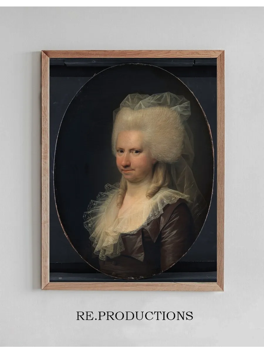 Charlotte Sophie Gerner, f. Rasch, Henrik Gerners hustru