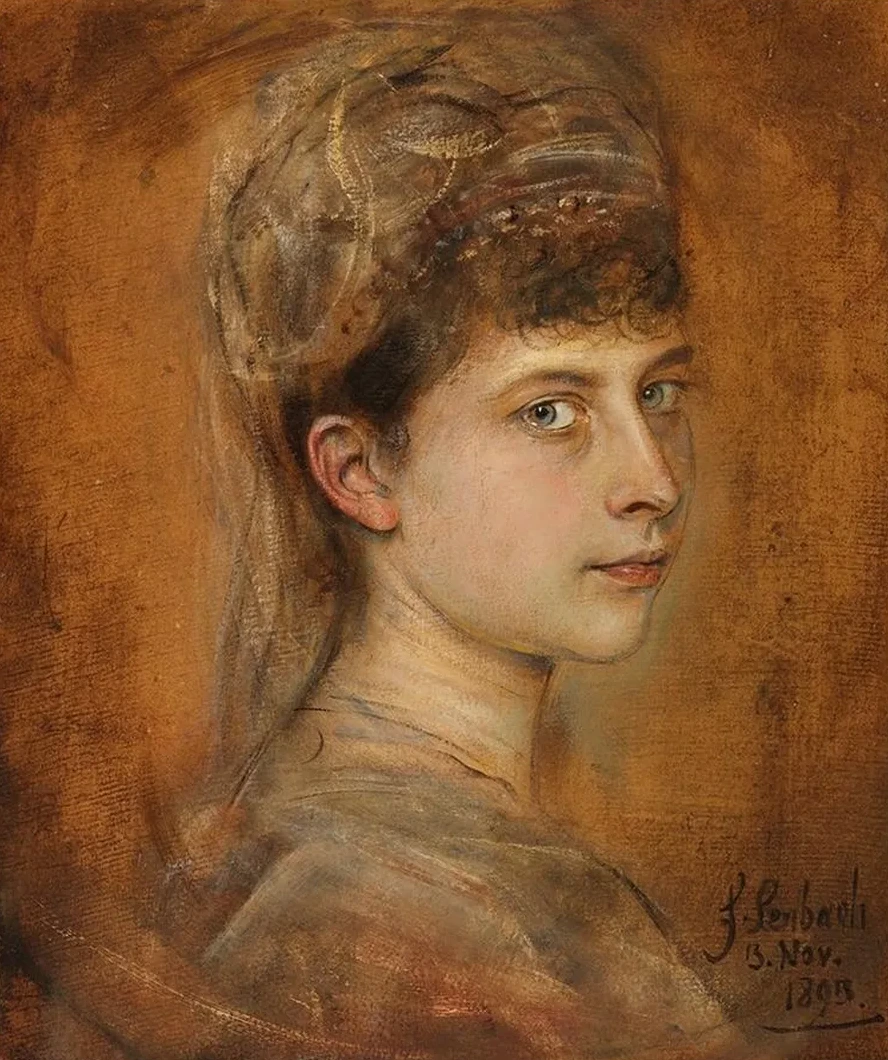 Charlotte von Meiningen, Prinzessin von Preussen