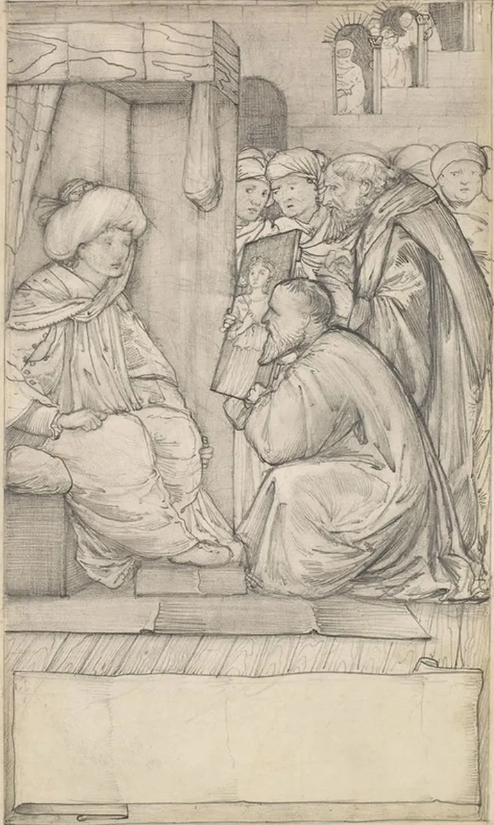 Chaucer's Man of Laws Tale Design