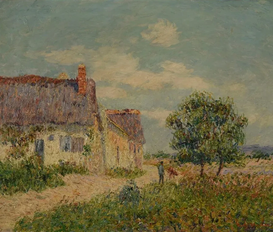 Chaumi Re Au Vandreuil