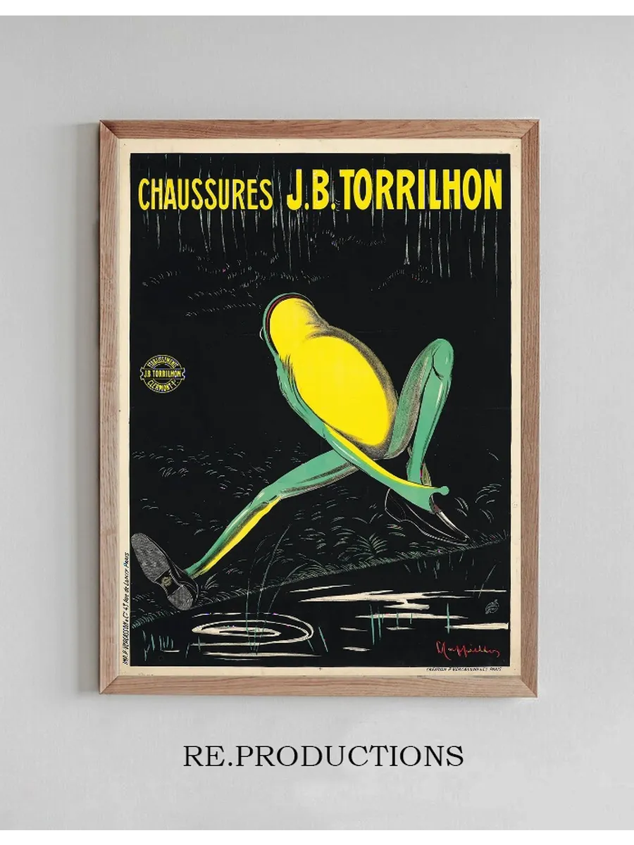 Chaussures J.B. Torrilhon