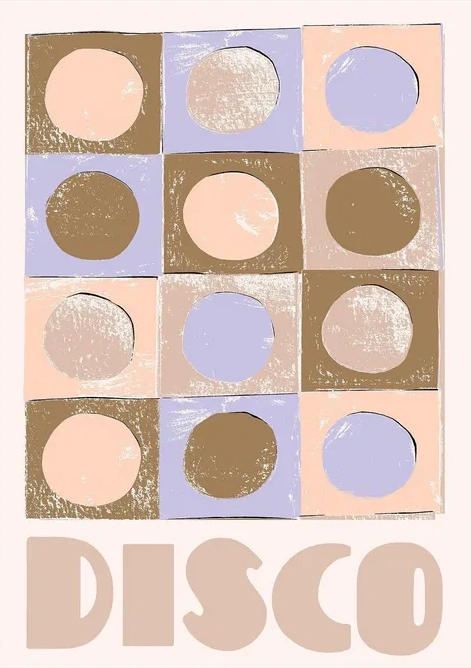 Cheer up Disco