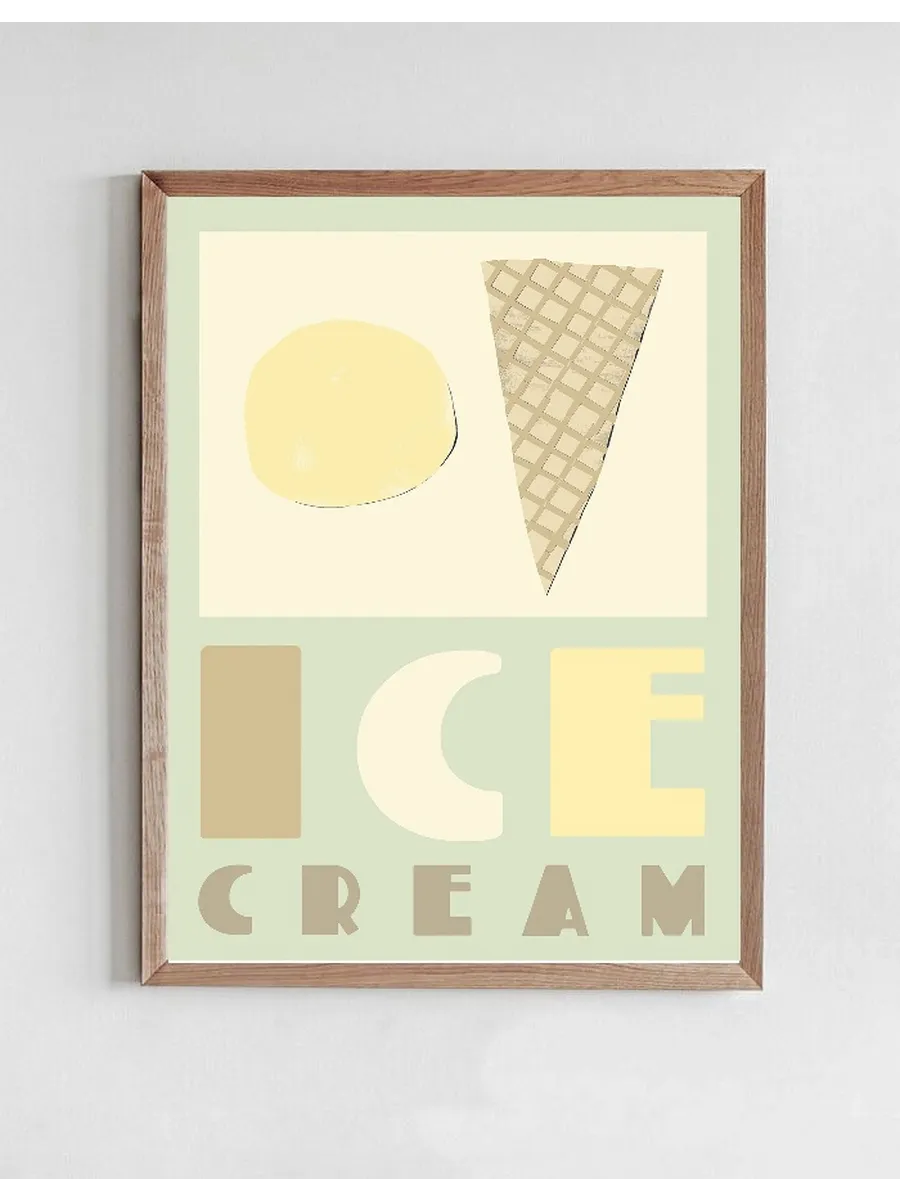 Cheer up Ice Cream