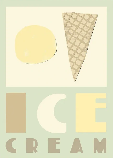 Cheer up Ice Cream
