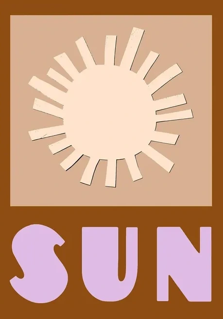 Cheer up Sun Brown