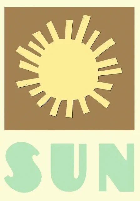 Cheer up Sun Green