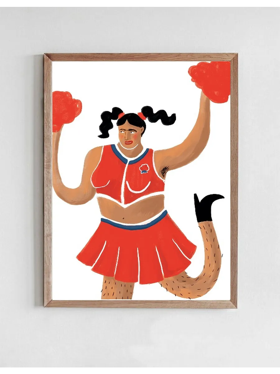 Cheerleader