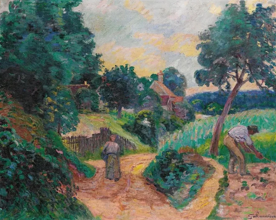 Chemin Des Carri res Miregaudon