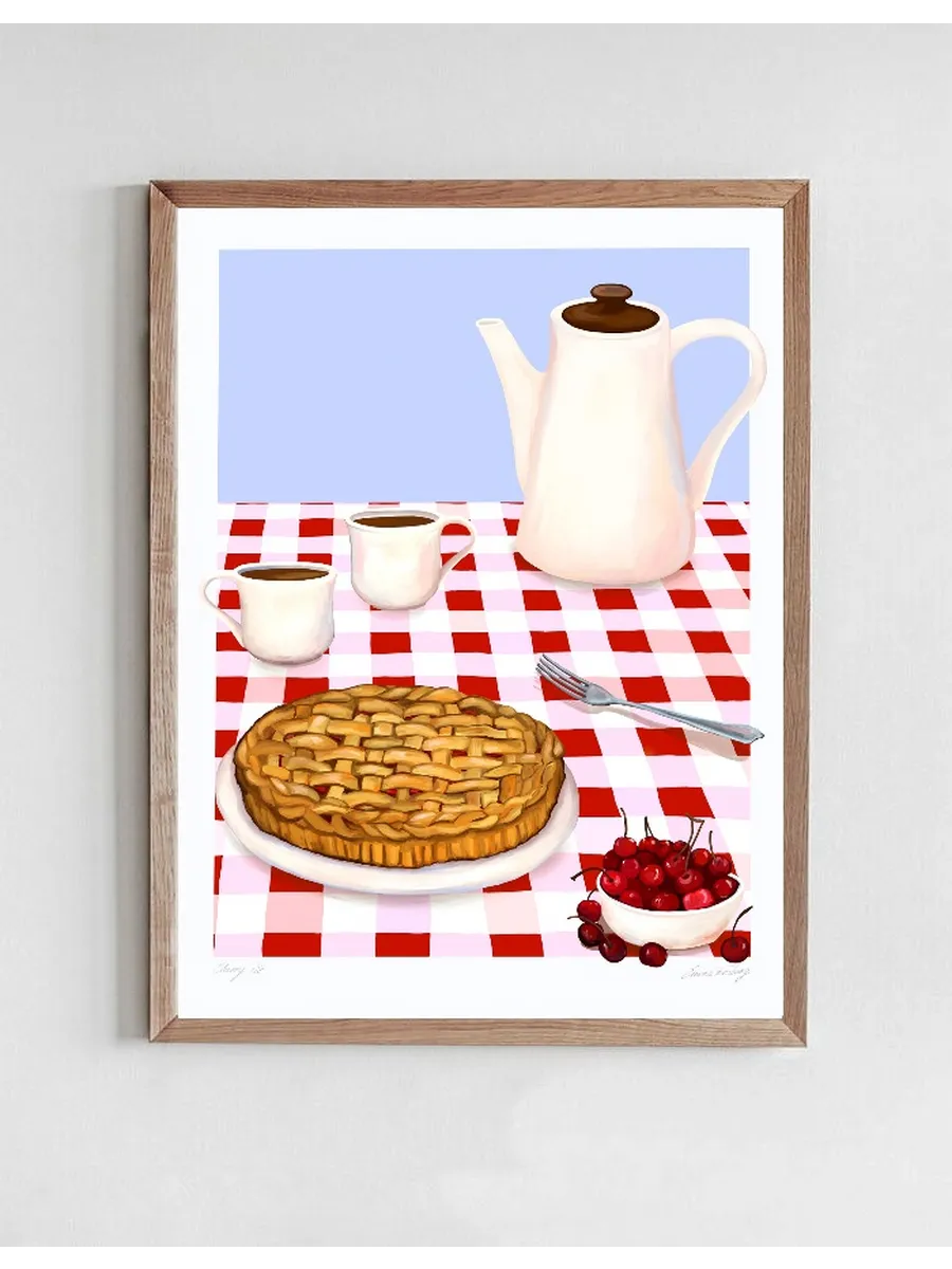 Cherry Pie