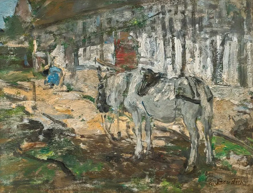 Cheval Normand