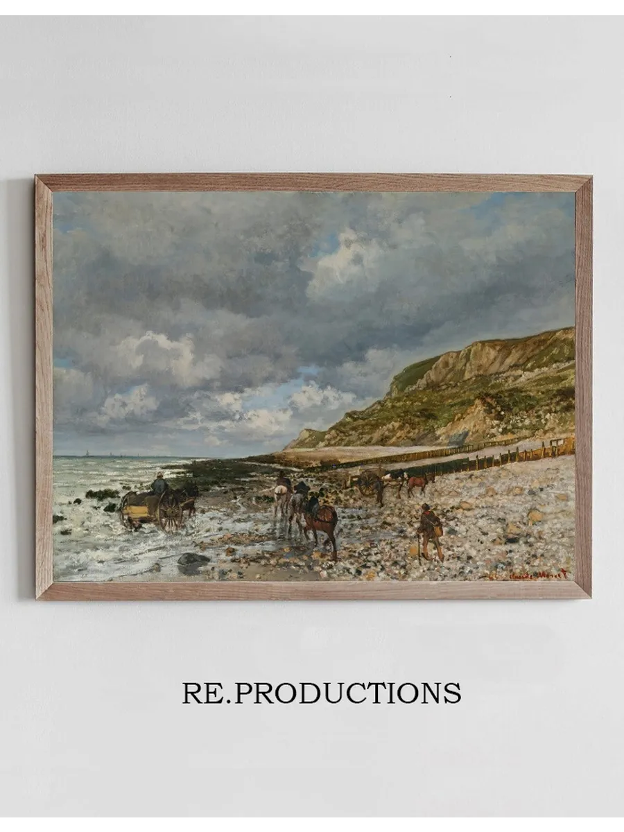 Chevaux La Pointe De La H ve