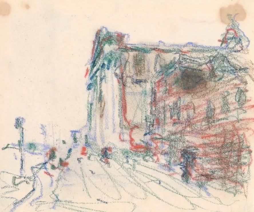 Chiesa Dei Gesuati in Venice