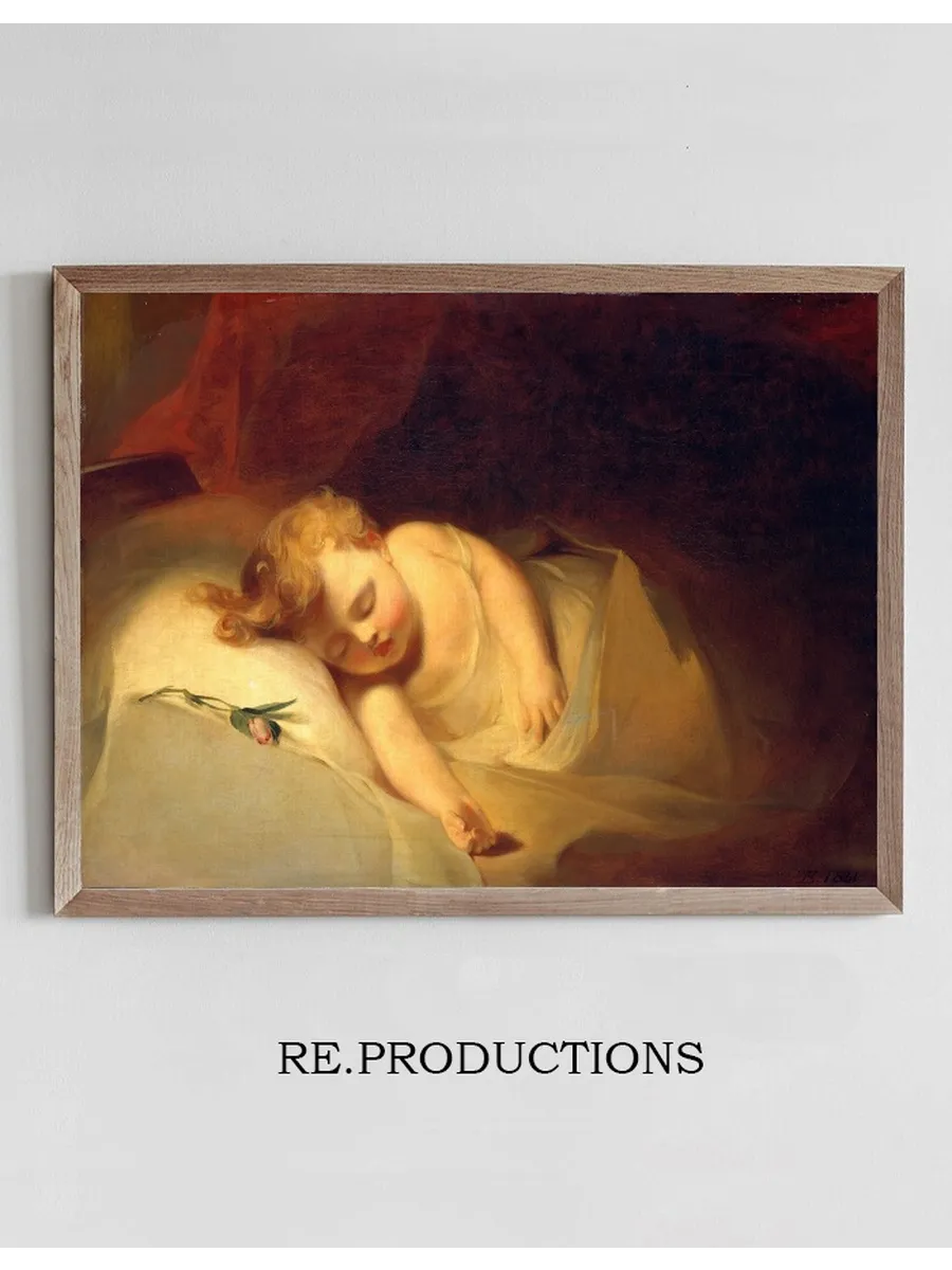 Child Asleep