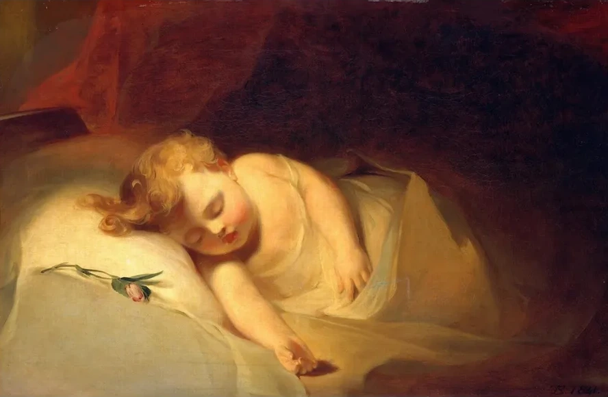 Child Asleep