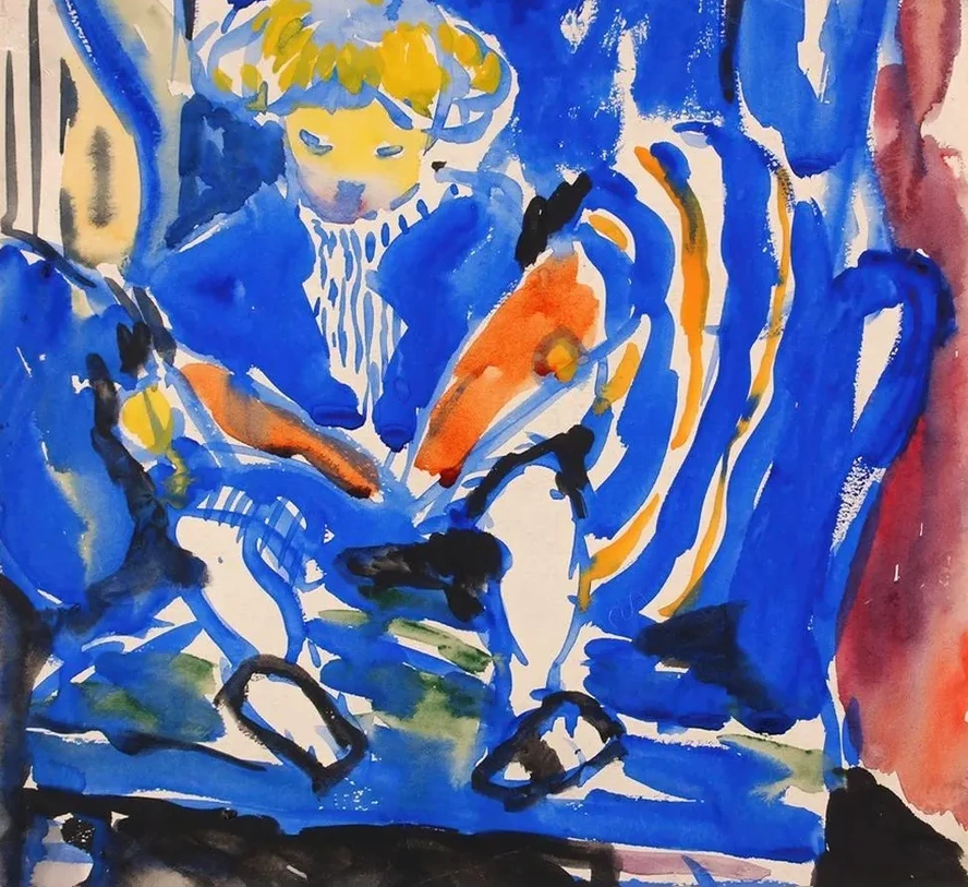Child Reading