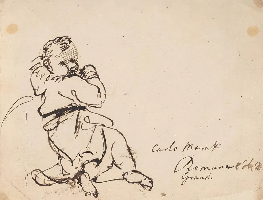 Child Seated