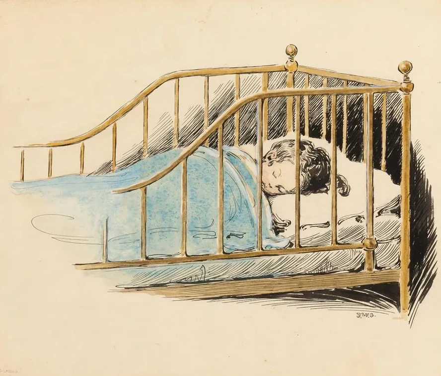 Child Sleeping