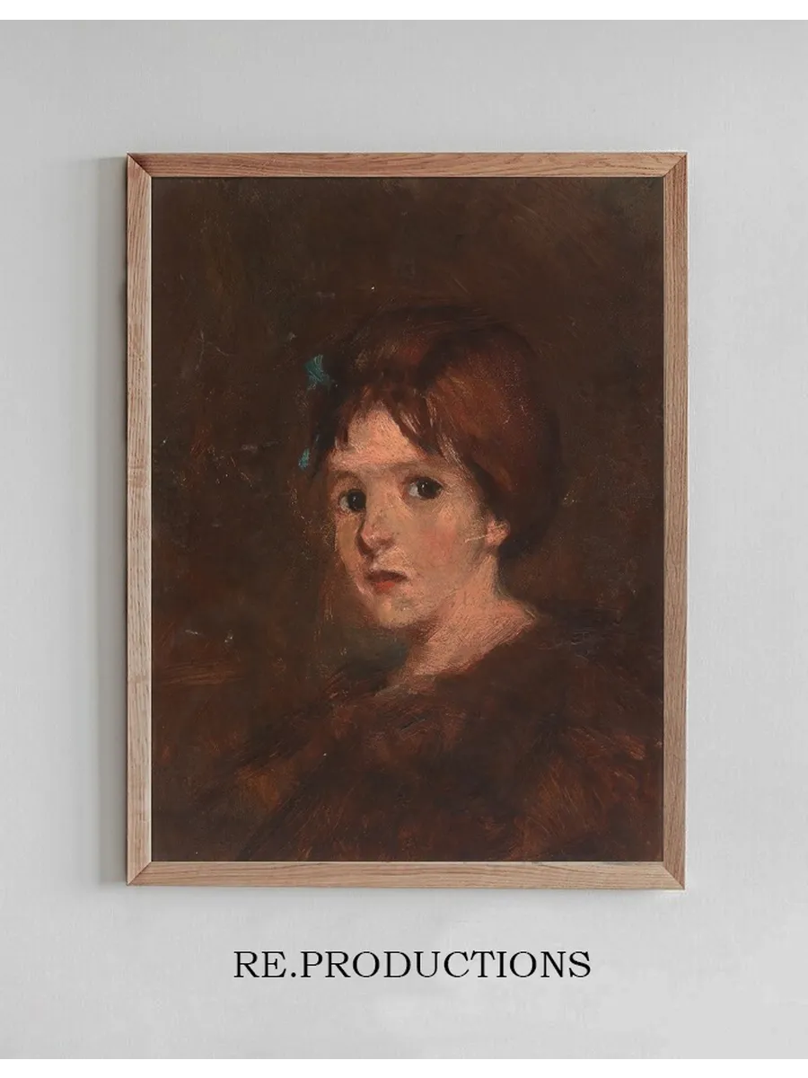 Child in Browns