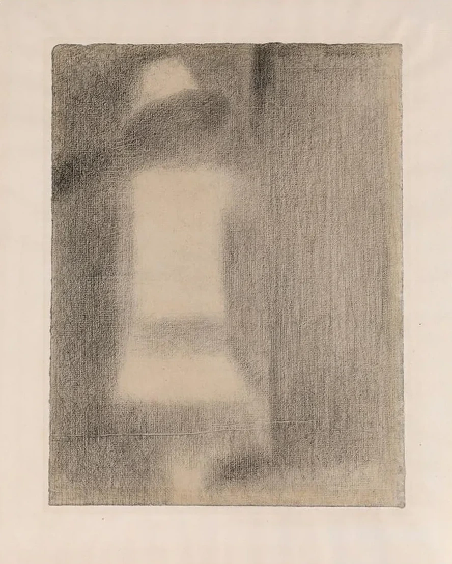Child in White