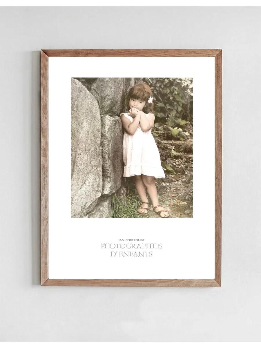 Child in Garden