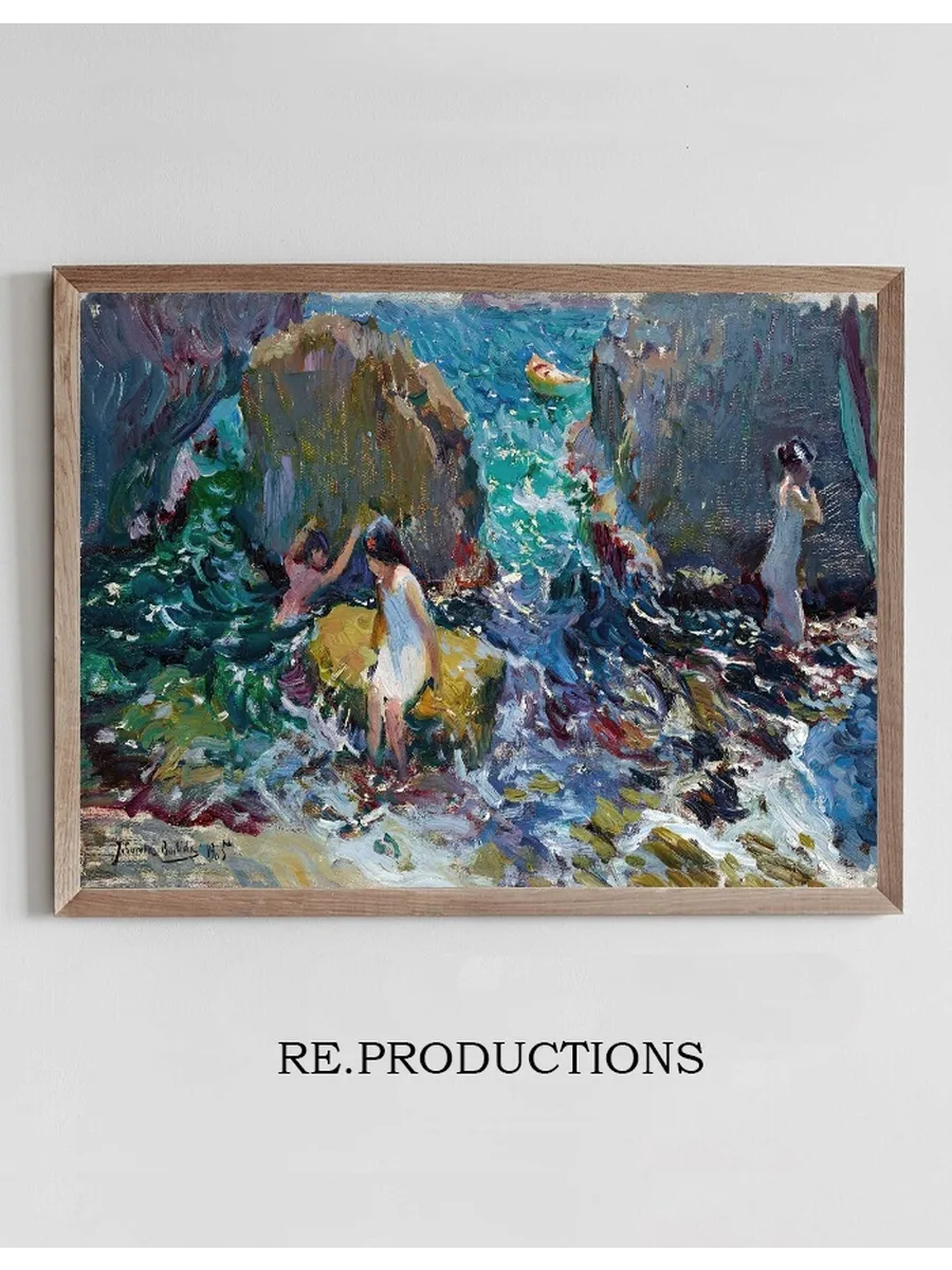 Children On The Shore, J vea