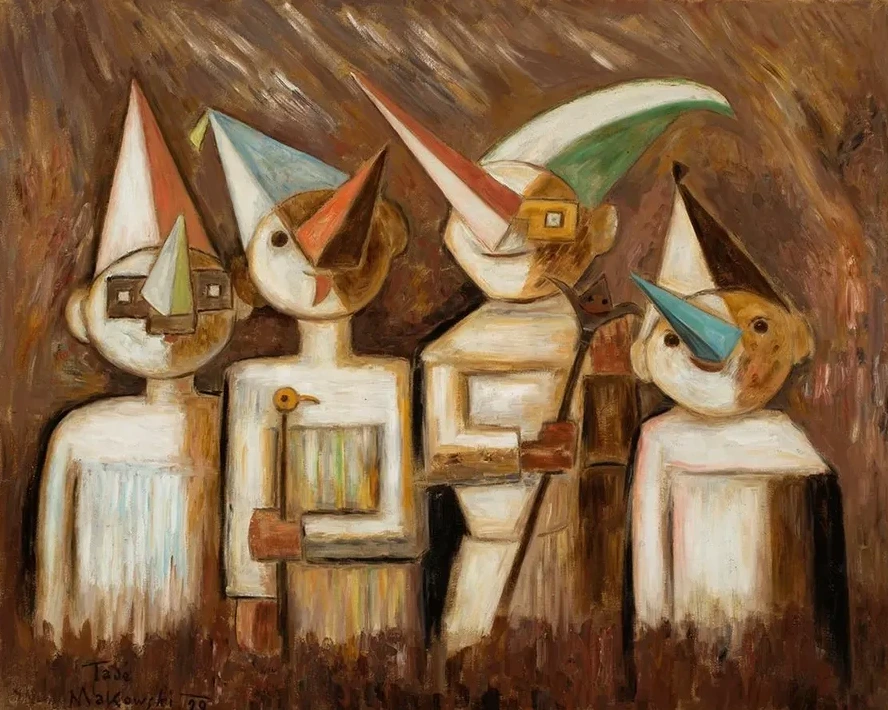 Children in Disguises