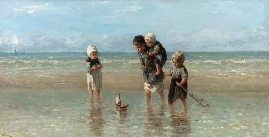 Children of the Sea