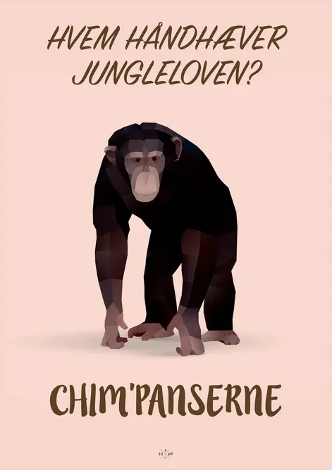 Chim'panserne