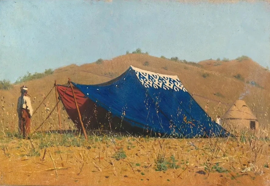 Chinese Tent
